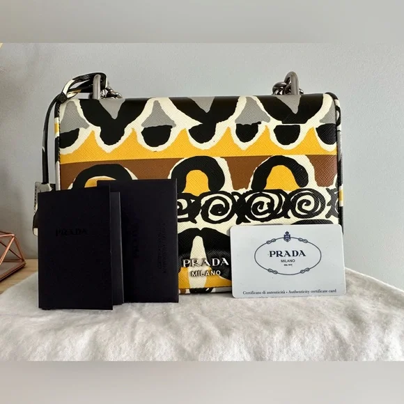 PRADA ST. Special Edition "RARE"  Multicolour - Picture 10 of 16